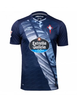 Celta Vigo Replika Borta Kläder 2025-26 Kortärmad